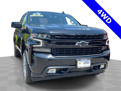 Used 2022 Chevrolet Silverado 1500 RST
