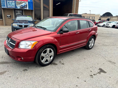 Used 2007 Dodge Caliber R/T w/ Leather Interior Group