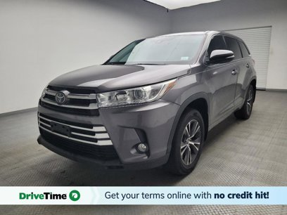 Used 2018 Toyota Highlander Plus