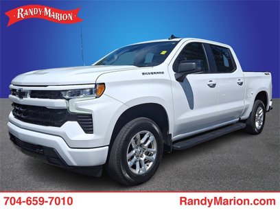 Used 2024 Chevrolet Silverado 1500 RST w/ Convenience Package II