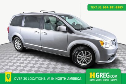 Used 2019 Dodge Grand Caravan SXT