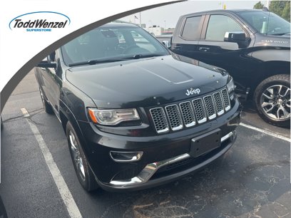 Used 2014 Jeep Grand Cherokee Summit