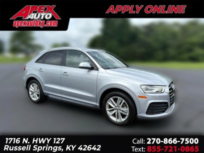 Used 2018 Audi Q3 2.0T Premium