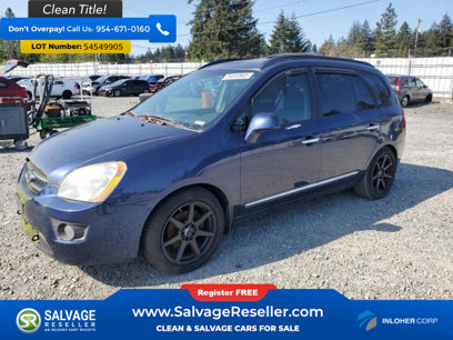 Used 2007 Kia Rondo EX
