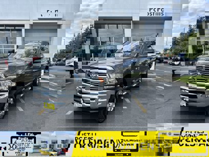 Used 2016 RAM 3500 Big Horn