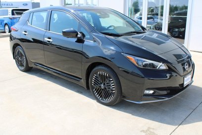 Used 2023 Nissan Leaf SV Plus