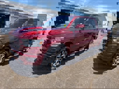 Used 2021 RAM 1500 Laramie w/ Sport Appearance Package