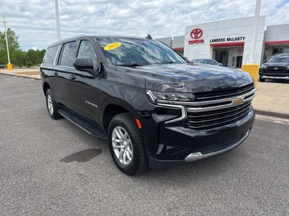 Used 2023 Chevrolet Suburban LT