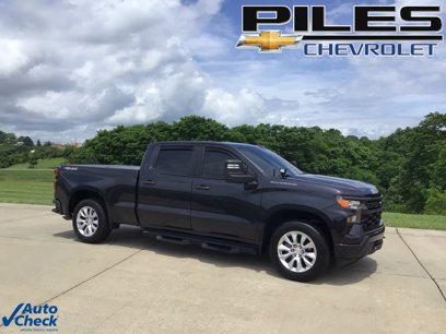 Used 2022 Chevrolet Silverado 1500 Custom
