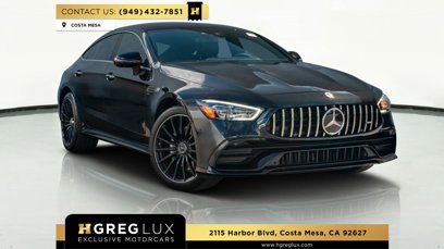 Used 2022 Mercedes-Benz AMG GT 43