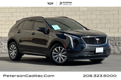Used 2022 Cadillac XT4 Sport