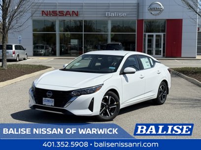 New 2025 Nissan Sentra SV