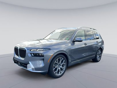 New 2026 BMW X7 xDrive40i w/ Executive Package