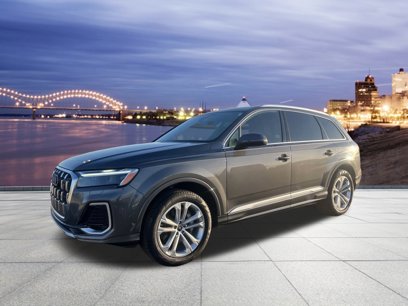 Certified 2025 Audi Q7 2.0T Premium Plus w/ Premium Plus Package