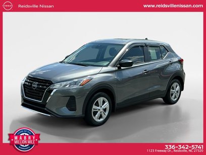 Used 2024 Nissan Kicks S
