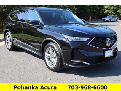 Certified 2025 Acura MDX SH-AWD