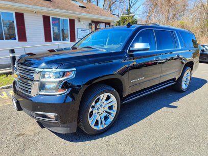 Used 2016 Chevrolet Suburban LTZ