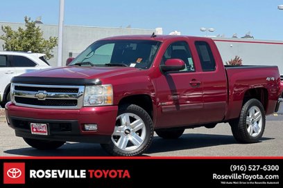Used 2007 Chevrolet Silverado 1500 LTZ w/ Safety Package