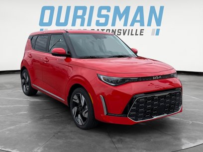 New 2025 Kia Soul GT-Line