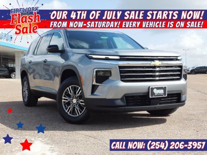 New 2025 Chevrolet Traverse LT w/ Driver Confidence Package