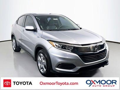 Used 2021 Honda HR-V LX