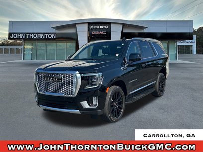 Used 2024 GMC Yukon Denali w/ Max Trailering Package