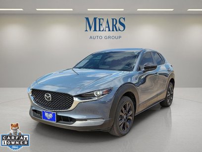 Used 2024 MAZDA CX-30 AWD 2.5 S w/ Preferred Package