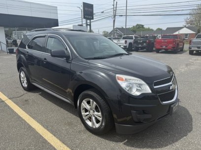 Used 2015 Chevrolet Equinox LT w/ Driver Convenience Package