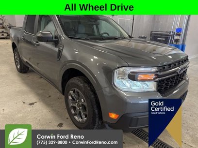 Used 2024 Ford Maverick XLT w/ Equipment Group 300A Standard