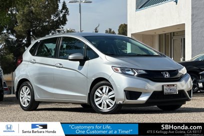 Used 2015 Honda Fit LX