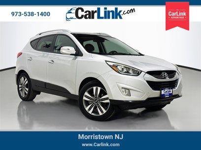 Used 2015 Hyundai Tucson Limited w/ Option Group 03