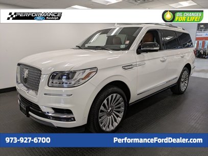 Used 2021 Lincoln Navigator Reserve w/ Luxury Package