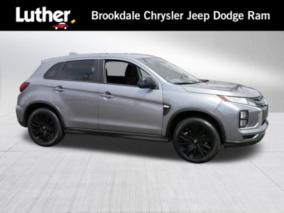 Used 2022 Mitsubishi Outlander Sport LE