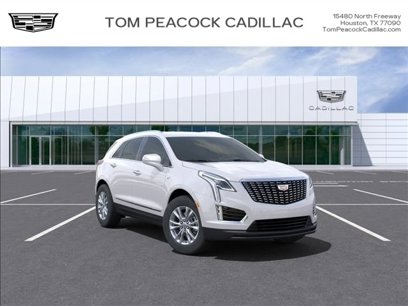 New 2024 Cadillac XT5 Luxury