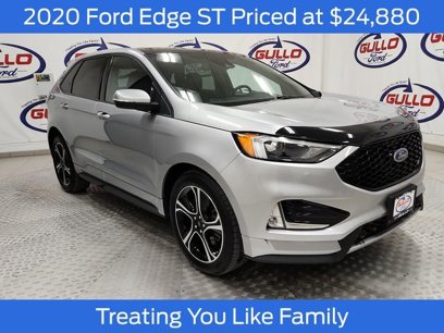 Used 2020 Ford Edge ST w/ Cold Weather Package