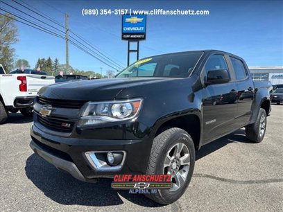 Used 2020 Chevrolet Colorado Z71