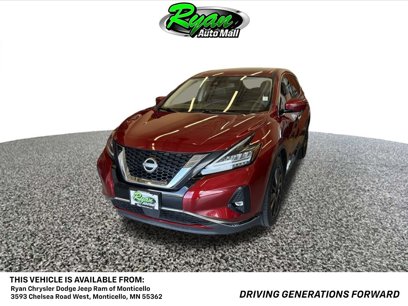 Used 2023 Nissan Murano SL w/ SL Moonroof Package