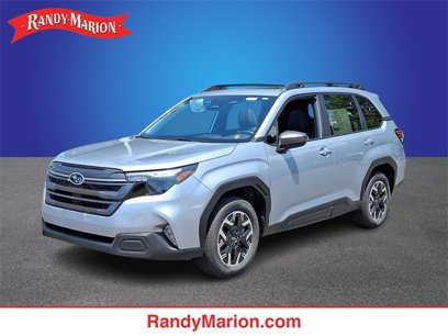 New 2025 Subaru Forester Premium