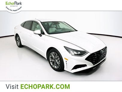 Used 2020 Hyundai Sonata SEL
