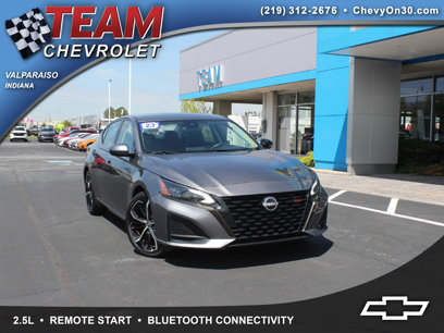 Used 2023 Nissan Altima 2.5 SR
