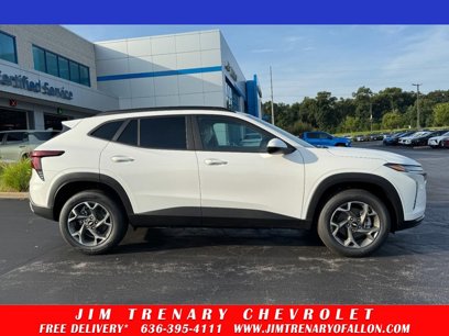 New 2025 Chevrolet Trax LT w/ Driver Confidence Package