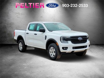 New 2024 Ford Ranger XL w/ Trailer Tow Package