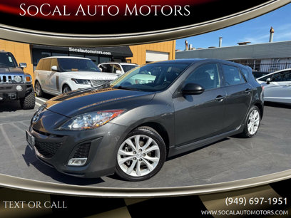 Used 2011 MAZDA MAZDA3 s Grand Touring