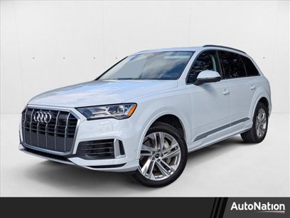Used 2023 Audi Q7 3.0T Premium Plus