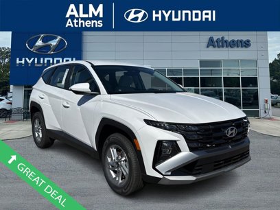 New 2025 Hyundai Tucson SE