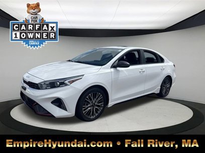 Used 2022 Kia Forte GT-Line w/ GT-Line Premium Package