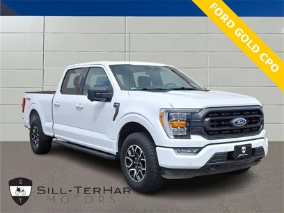 Certified 2021 Ford F150 XLT w/ Equipment Group 302A High