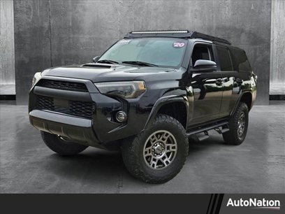 Used 2020 Toyota 4Runner Venture