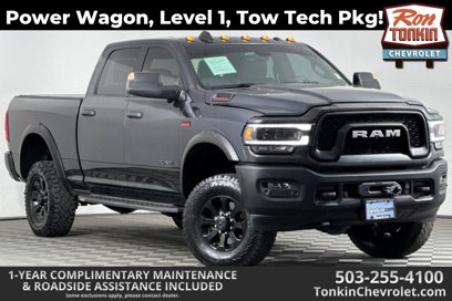 Used 2022 RAM 2500 Power Wagon w/ Level 1 Equipment Group