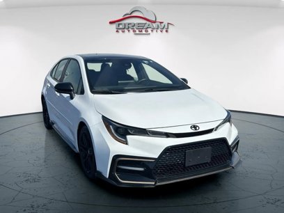 Used 2022 Toyota Corolla SE